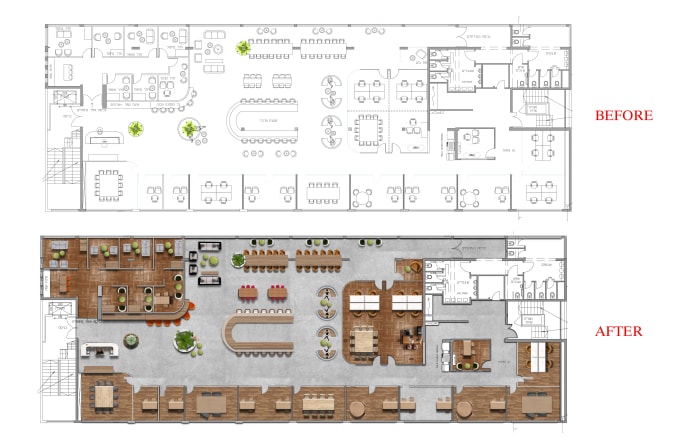 Gig Preview - Create architectural 2d floor plan, 3d floor plan