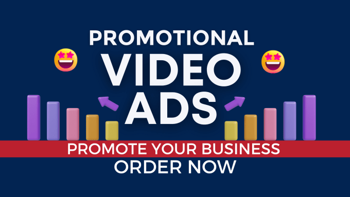 Gig Preview - Create short video ads, product promo, and commercial video