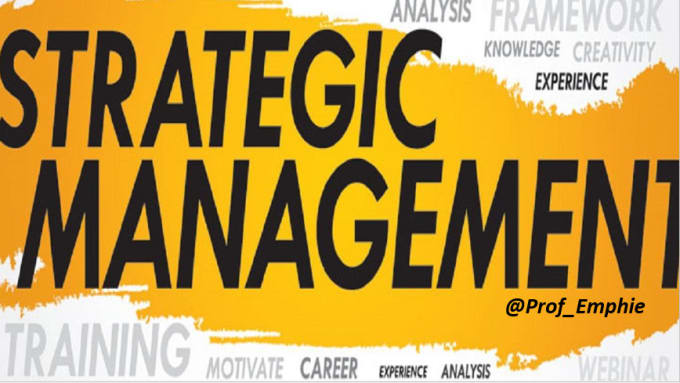 Gig Preview - Write strategic management, risk management, entrepreneurship, supply chain mgt