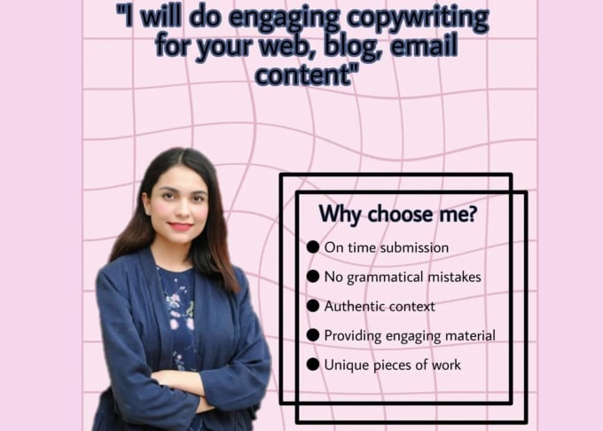 Gig Preview - Be content writer and do SEO website content as a your content writer