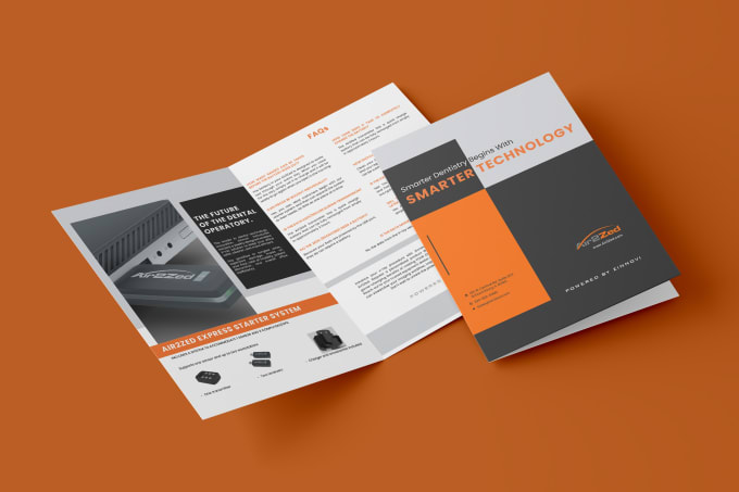 Gig Preview - Design company profile, brochure, proposal or annual report