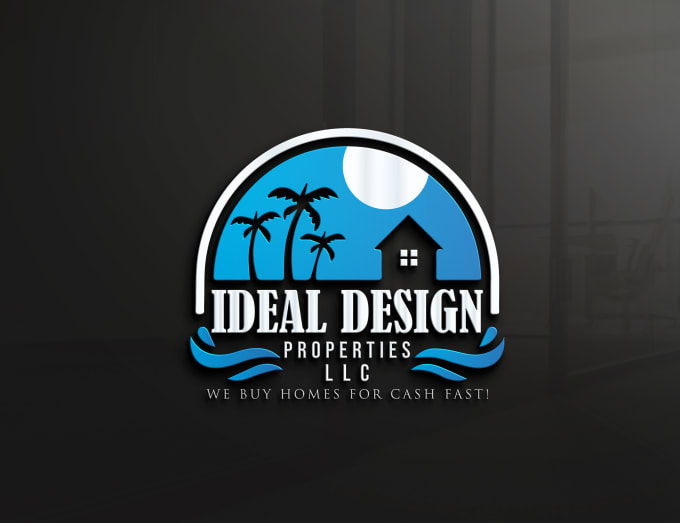 Gig Preview - Design a unique and modern business logo for all brands