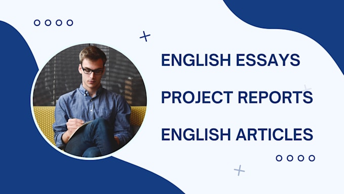 Gig Preview - Do quality english analysis tasks and project reports