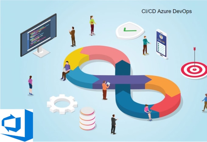 Gig Preview - Build cicd pipeline for azure devops