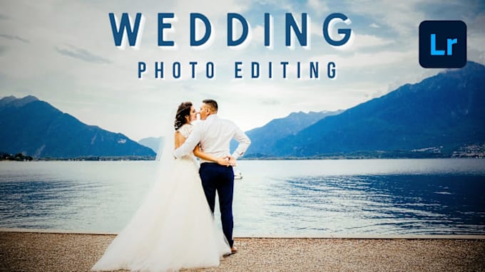 Gig Preview - Do wedding and events picture editing in adobe lightroom