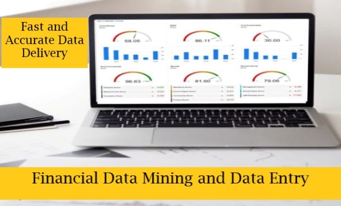 Gig Preview - Extract, analyze and summarize financial information