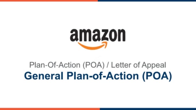 Gig Preview - Help you unlock amazon seller central account by appeal and plan of action