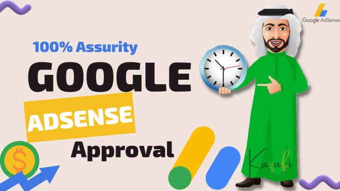 Gig Preview - Provide google adsense approval on your desire niche blog