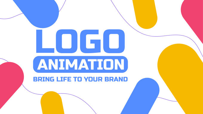 Bestseller - make custom animation of your logo, or from tamplate