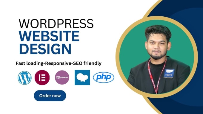 Gig Preview - Build wordpress ecommerce website using woocommerce