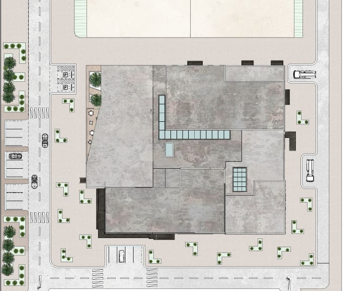 Gig Preview - Create 2d renders of plans, sections, and elevations