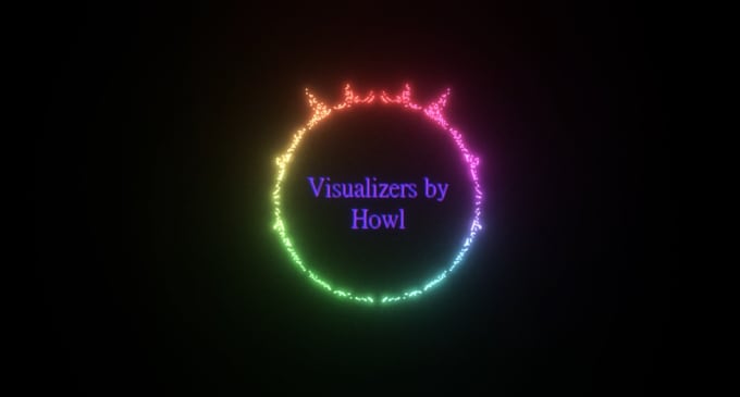 Gig Preview - Create unique visualizers and spectrographs for your audio