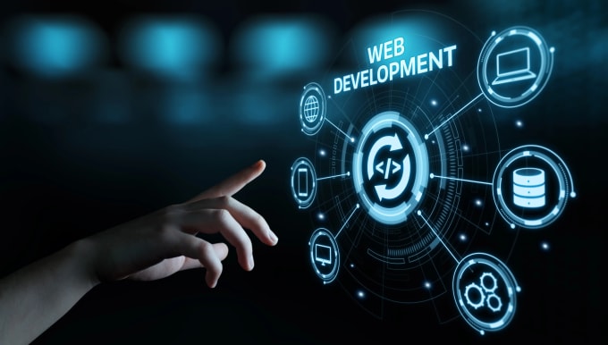 Gig Preview - Develop web applications for you