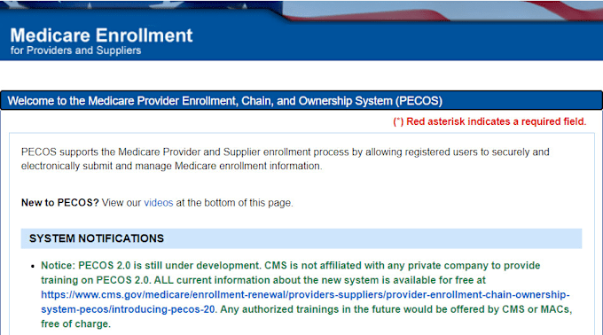 Gig Preview - Do credentialing for medicare medicaid and commercial payers