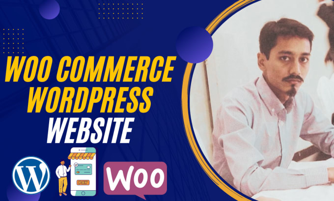 Gig Preview - Create a wordpress woocommerce website