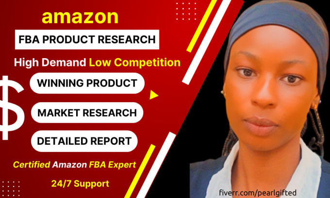 Bestseller - find and source latest winning amazon fba products for you from any country