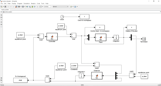 Gig Preview - Do model predictive control simulations in matlab