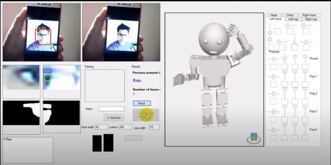 Gig Preview - Do machine deep learning computer vision image processing artificial intelligenc