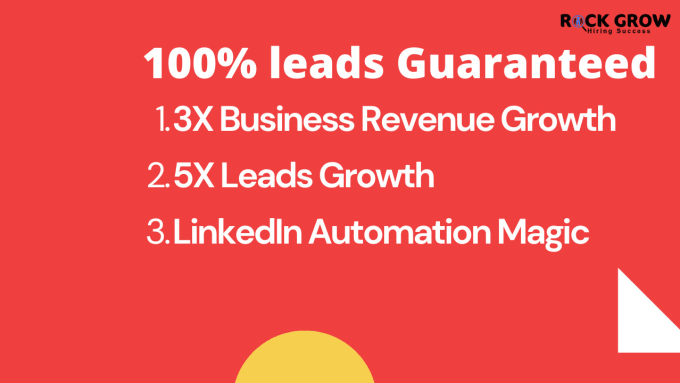 Gig Preview - Give linkedin lead generation automation course