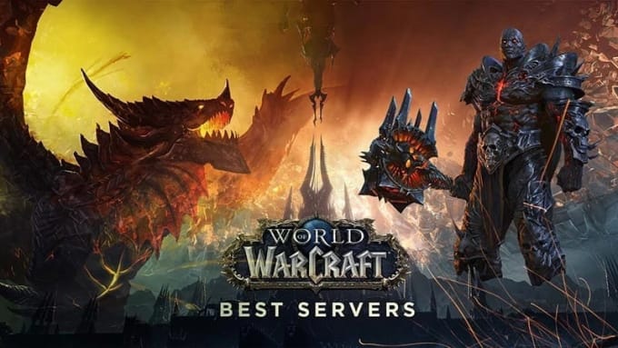 Gig Preview - Set up your wow private server