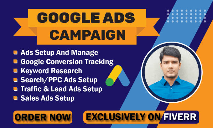 Gig Preview - Set up and optimize google ads adwords PPC campaign for huge sales