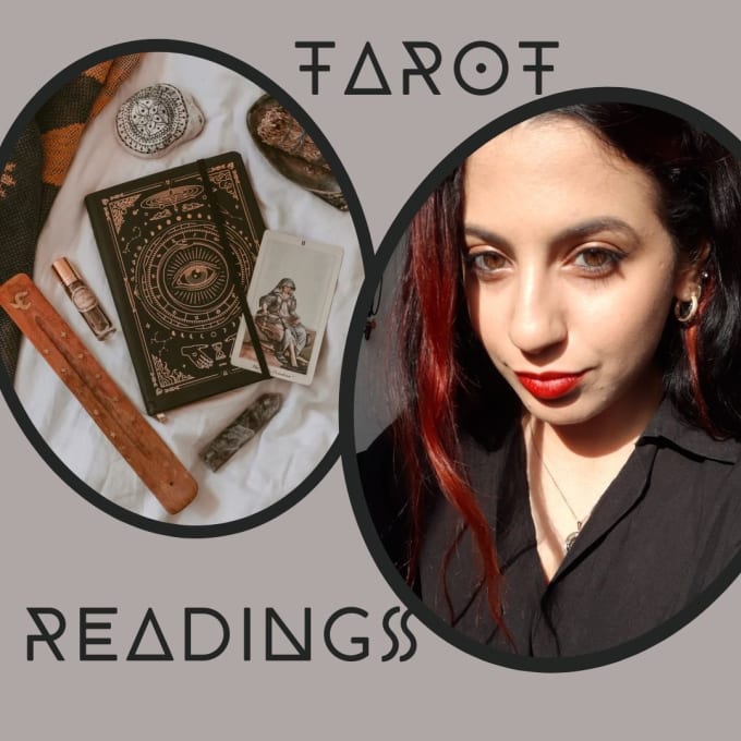 Gig Preview - Give you a tarot reading