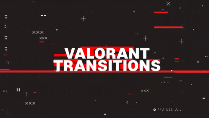 Gig Preview - Create custom a valorant stinger transition for your twitch streams