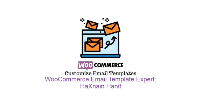 Gig Preview - Customize email templates for woocommerce