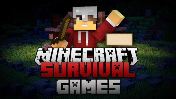 Make a minecraft  thumbnail  for your youtube videos by Inkysmc