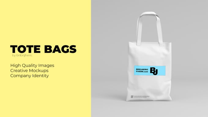 Tote Bag Design Service  Hire Custom Bag Design Company