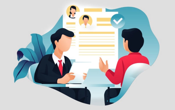 Gig Preview - Take a mock interview for technical roles