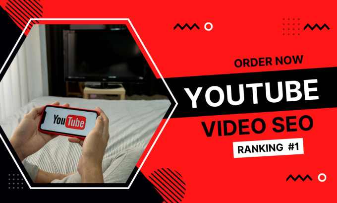 Gig Preview - Optimize your youtube videos to get ranked