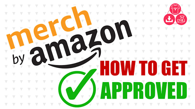 Gig Preview - Create your own merch by amazon account tier 1 10 designs