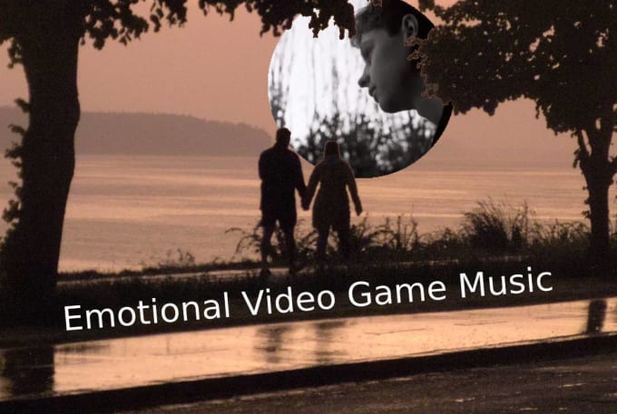 Gig Preview - Compose custom dark and sad video game music