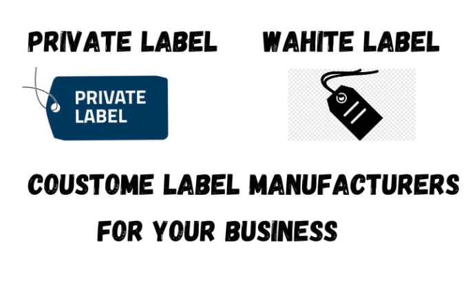 Gig Preview - Find private label, white label and custom label  manufacturers for you