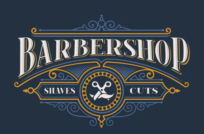 24 Best Barber Logo Services To Buy Online