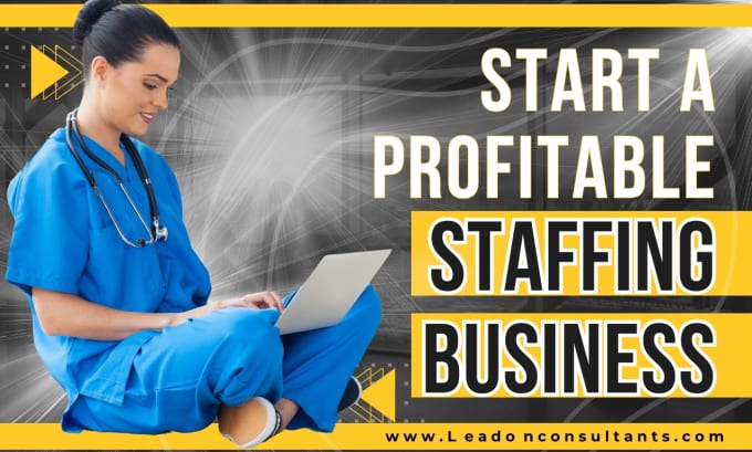 Gig Preview - Provide startup consultation to a staffing agency