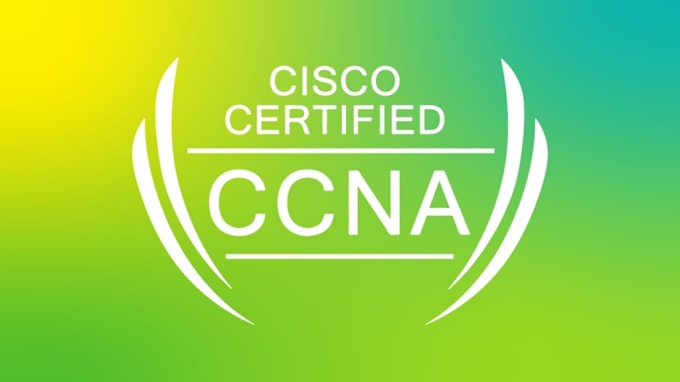 Gig Preview - Be teaching you ccna course plus completely from the scratch