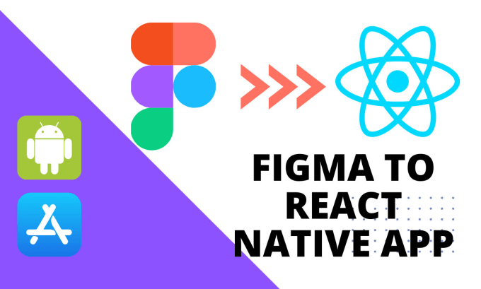 Gig Preview - Convert figma design into react native mobile application