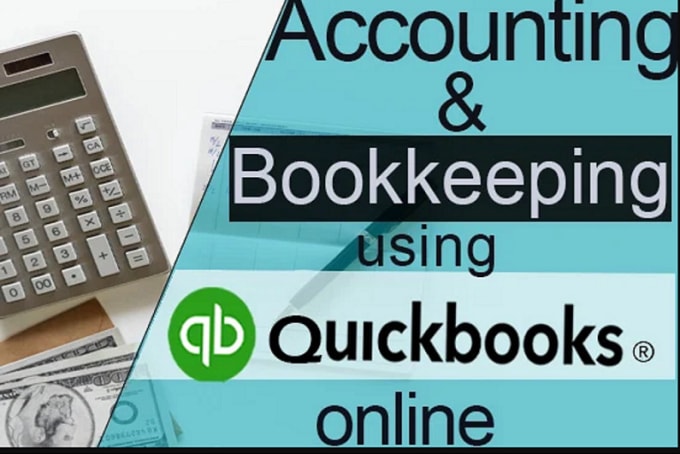 Gig Preview - Do accounting and bookkeeping in quickbooks online