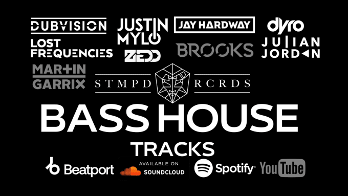 Gig Preview - Produce bass house tracks like stmpd records