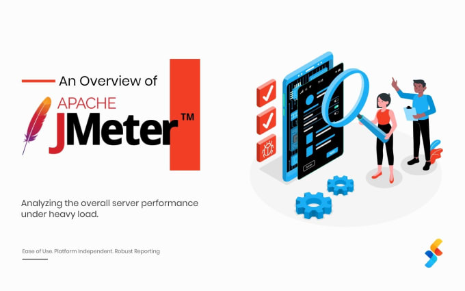 Gig Preview - Do performance load,stress testing through jmeter