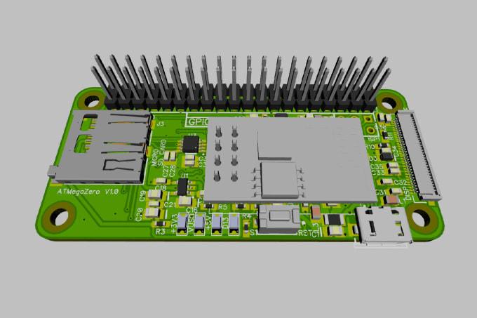 Bestseller - develop the electronic hardware and pcb design for you