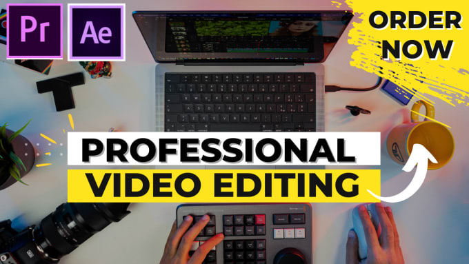 Gig Preview - Do professional video editing for tiktok and youtube videos