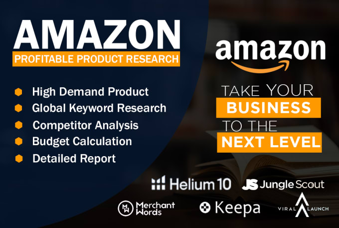 Gig Preview - Do advance amazon product research for fba pl private label