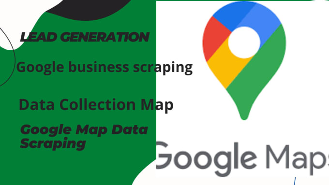 Gig Preview - Scrape google maps data perform web scraping and generate high quality