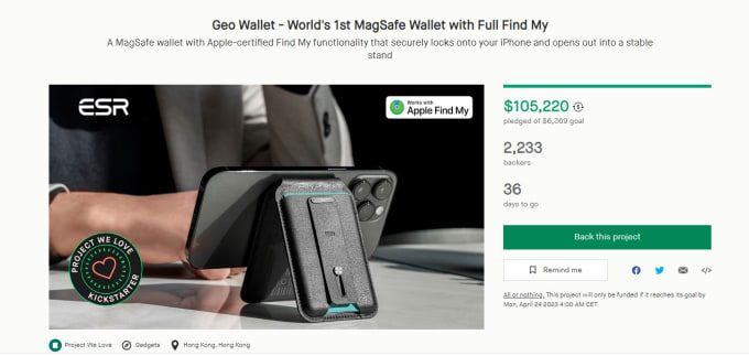 Gig Preview - Create a high quality crowdfunding campaign page on kickstarter,indiegogo, more