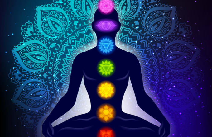 Gig Preview - Cleanse and activate your 12 chakra