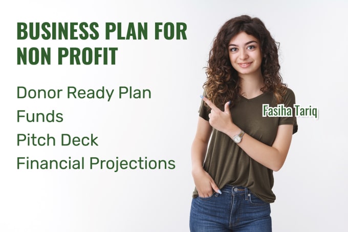 Gig Preview - Prepare a comprehensive business plan for you