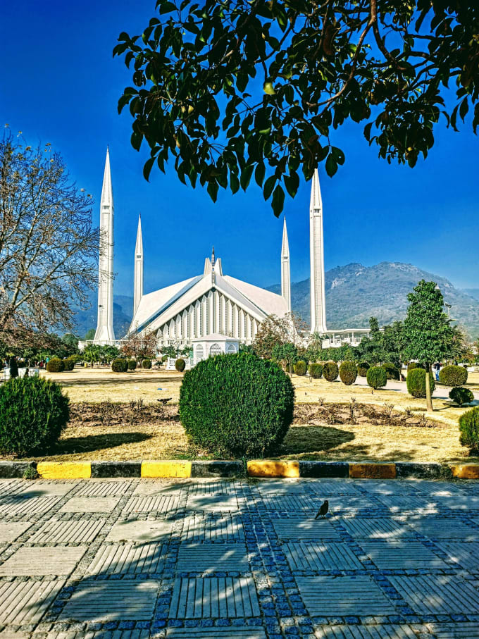 Gig Preview - Do a professional specified location photography of city islamabad